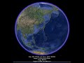 LZ DX Contest 2009 - QRPp 500mW / Dipole