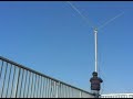 LZ DX Contest 2009 - QRPp 500mW / Dipole