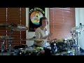 Talk Coldplay Drum Cover
