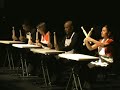 PSAPPHA Ensamble de Percusiones, Malhzeit! PSAPPHA Ensamble de Percusiones, Malhzeit!