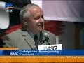 Oskar Lafontaine - Was ist Terrorismus