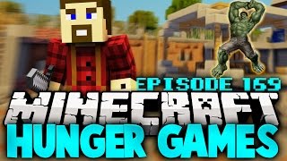 Minecraft Hunger Games: "Kenny G SMASH!!" - Ep 169