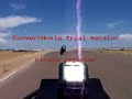 kawasaki 500 triple chasing a FZ kawasaki 500 triple chasing a FZ