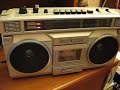 Vintage Sears SR-2100 boombox
