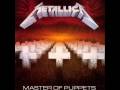 videos de Metallica- Master of Puppets