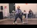Juggler Kyle Awesome Kyle Petersen: Cigar boxes and more at Stony Brook