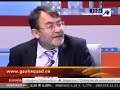 Geek Squad InterEconomia TV Entrevista Alberto Raba
