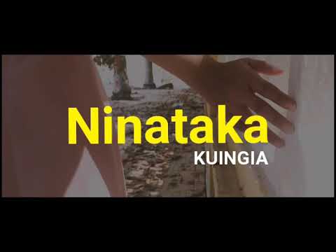 Natasha Lisimo - Ninataka Kuingia (Lyrics)