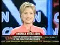 OBAMA CLINTON FEUD ON CNN OVER YOUTUBE DEBATE QUESTION