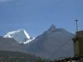 videos de View of the Huaraz Montanas