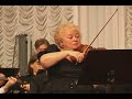 2004 a.sakharov international art festival

violin-dora schwarzberg
conductor- alexander skulsky

1. allgro part 1
