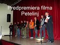 Predpremiera Petelinji zajtrk