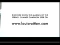short preview of the gorgeous new ad campaign for louis vuitton spring summer 2008 season, shot by mert alas & marcus piggott. it features languid femme-fatales, the creme of supermodels, like naomi campbell, eva herzigova, stephanie seymour, claudia schiffer, angela lindvall and natalia vodianova sporting the latest in must-have lv logo-ed handbags, laying atop bright-colored car hoods.