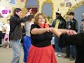Rockin' 'Round The Clock at a 50's Dance