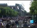Polémique autour des courts de Roland Garros