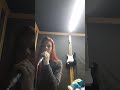 Måneskin - CORALINE cover 2021 10 14 #cover #singer #maneskin #coversong #coraline #maneskinedit