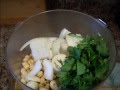 HOW TO MAKE FALAFEL
