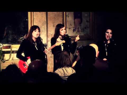 The Paradise Pub - LANGLEY SISTERS & BEN BRIDGEWATER