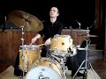 Dylan Howe (solo drums) -\