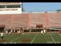 Vince Hunsicker at the Lafayette Jeff 7 on 7 Camp