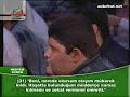 Mustafa Galve? Meryem Suresi (2/2)