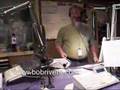 Comedian Jeff Caldwell in The Bob Rivers Show, May 15, 2008