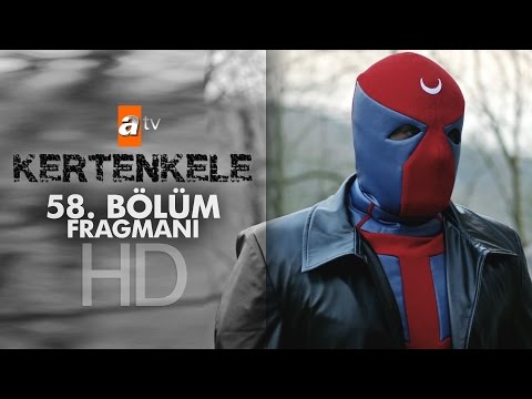 Kertenkele 58. Bölüm 1. Fragmanı                                                                                                                                                                                                                          