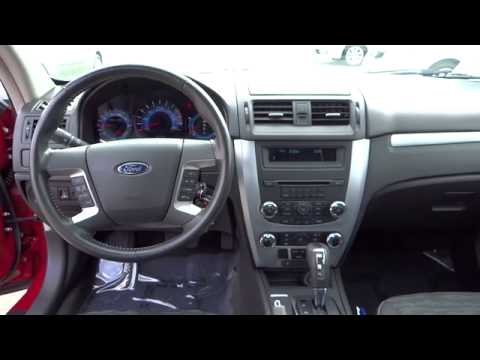 2010 ford fusion