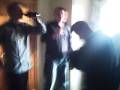 videos de drunken irish karoke