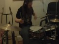 Drum Sound Experiment -1 - Dynamic Granular Synthesis