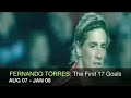 FernandoTorres 17 Goals