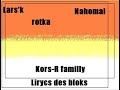 lirycs des blok lirycs des blok