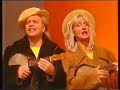 sorry about the first bit being cut off but that is the start of the song it was just the curtain bit that's missing.

rjf sing 
