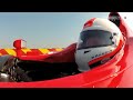 How To Drive An F1 Car (feat. Martin Brundle in a Ferrari F1)