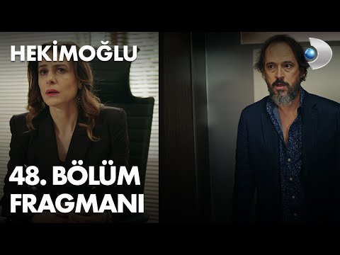 Hekimoğlu 48. Bölüm Fragmanı                                                                                                                                                                                                                              