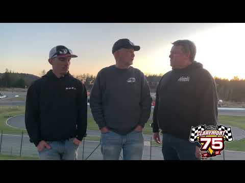 Open Practice Recap - April 20, 2022