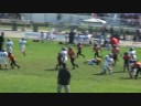 DYFL BENGALS VS REBELS & COUGARS DYFL BENGALS VS REBELS & COUGARS