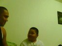 me and my nepheu gettin down