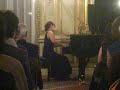 Chopin: Impromptu No. 1 in A-flat, op. 29 (MinJee Lee, piano)