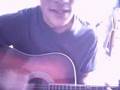 You're Beautiful-James Blunt(acoustic cover par Kix)