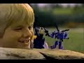 GO-BOTS 1980's Commercials