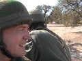 FJR6.net fallschirmjagers at Camp Roberts 2007 in SdKfz251 Hanomag with MG42 Gas Gun