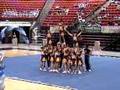 TPPW PeeWee Golden Falcons Cheer CHAMPS for 2006!