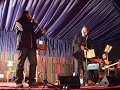 Ross Noble & Robin Ince at Latitude