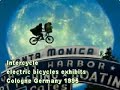 Intercycle Electric Bicycle exhibits - episode 11
