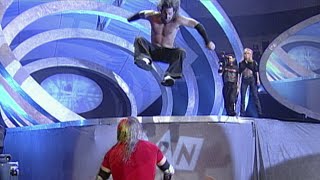WWE 100 OMG Moments 2000 Part 1