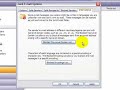 How to Configure Outlook 2003 Junk E-mail Options