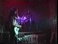 Gdynia 1993 rok - Koncert w Małym Kacku