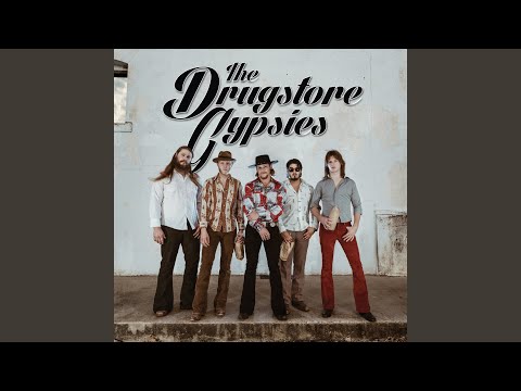 The Drugstore Gypsies - Drugstore Gypsy