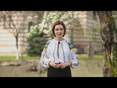 Mesajul Președintei Maia Sandu cu ocazia Sfintelor Sărbători de Paște: „Să fim mai aproape unii de alții, să ne ascultăm, să ne iertăm și să mergem împreună pe calea binelui”